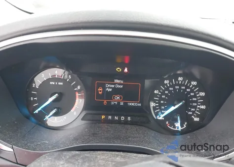 2015 Ford Fusion Se from USA, damaged, VIN 3FA6P0H76FR156663